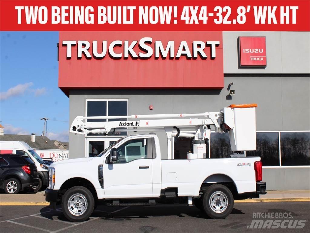 Ford F350 Bilmontert lift