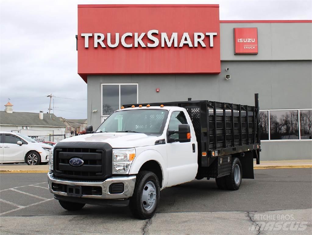 Ford F350 Planbiler