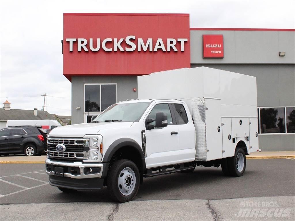 Ford F450 Kommunalt / generelt kjøretøy