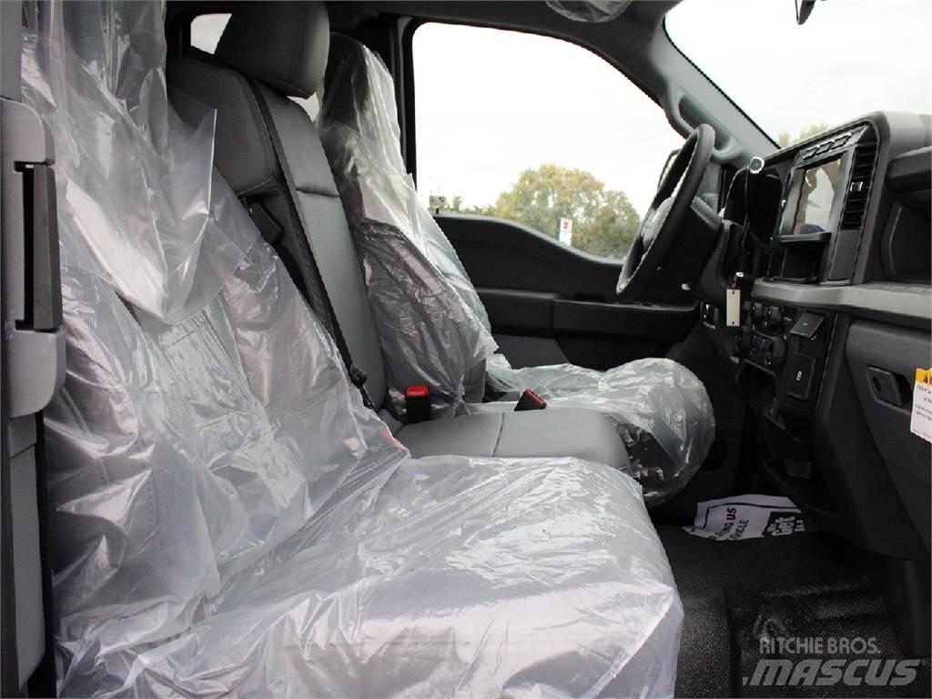 Ford F450 Kommunalt / generelt kjøretøy