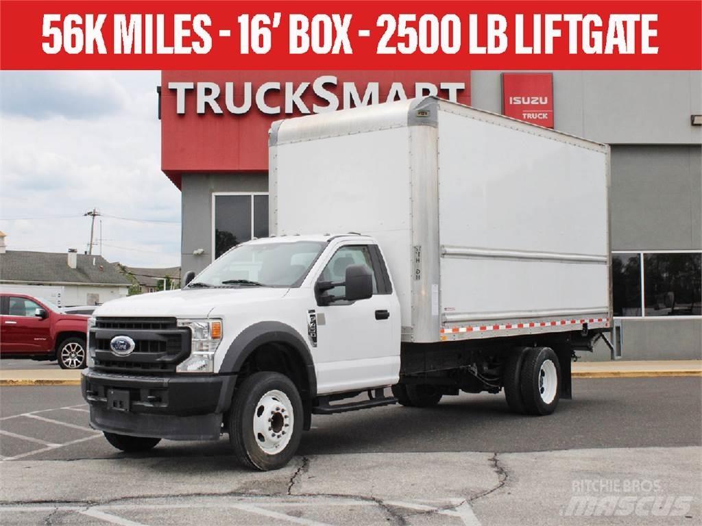 Ford F450 Skapbiler