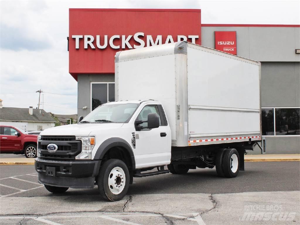 Ford F450 Skapbiler