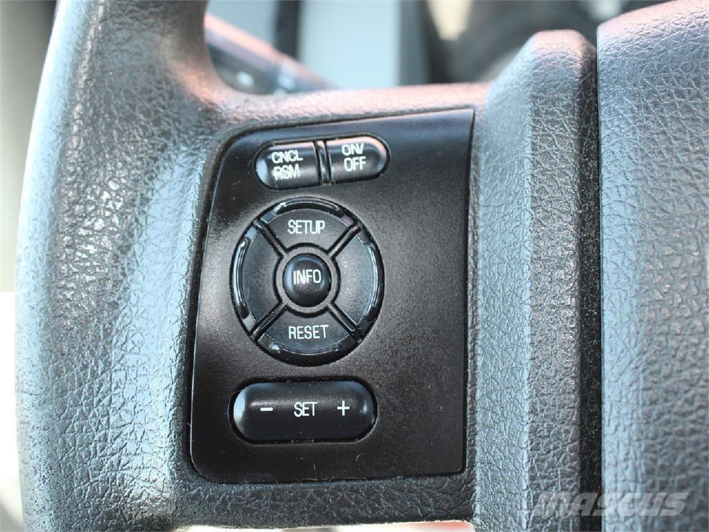 Ford F450 Kommunalt / generelt kjøretøy