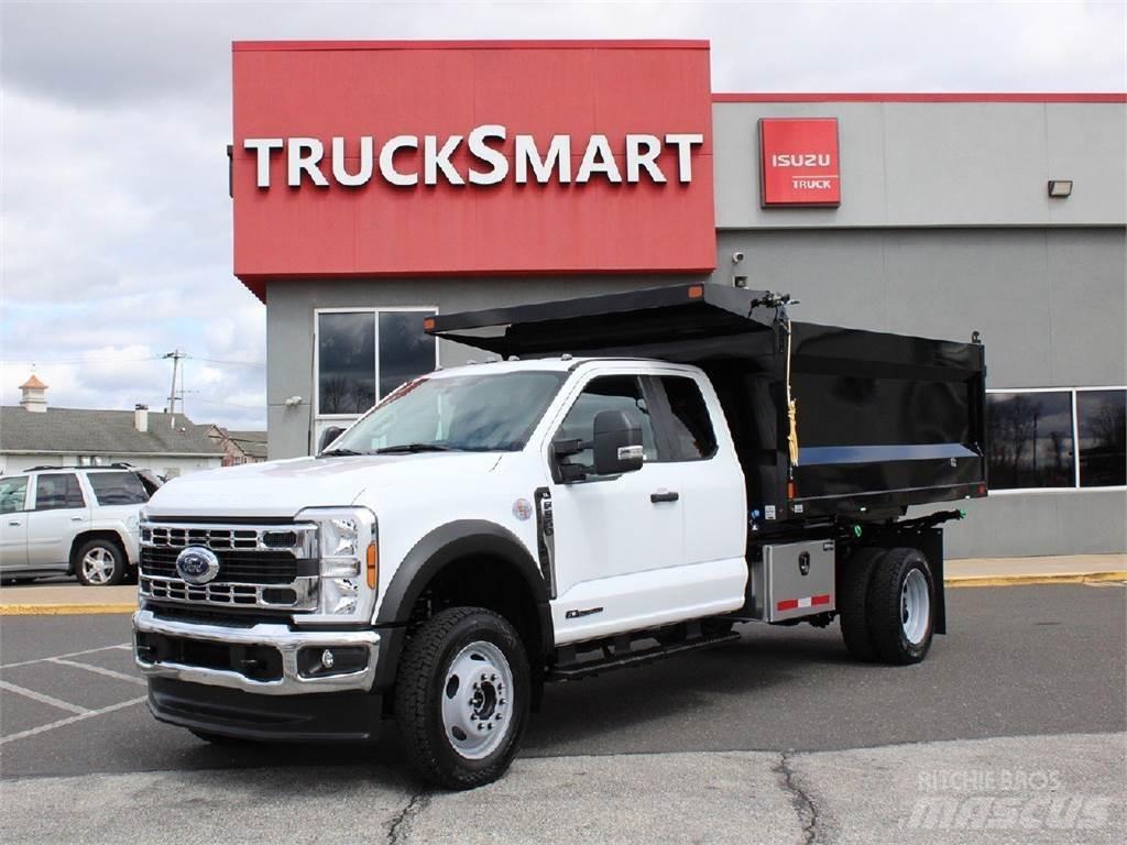 Ford F550 Tippbil