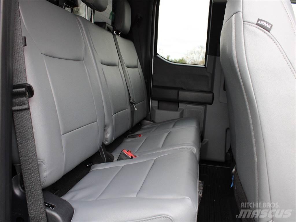 Ford F550 Tippbil