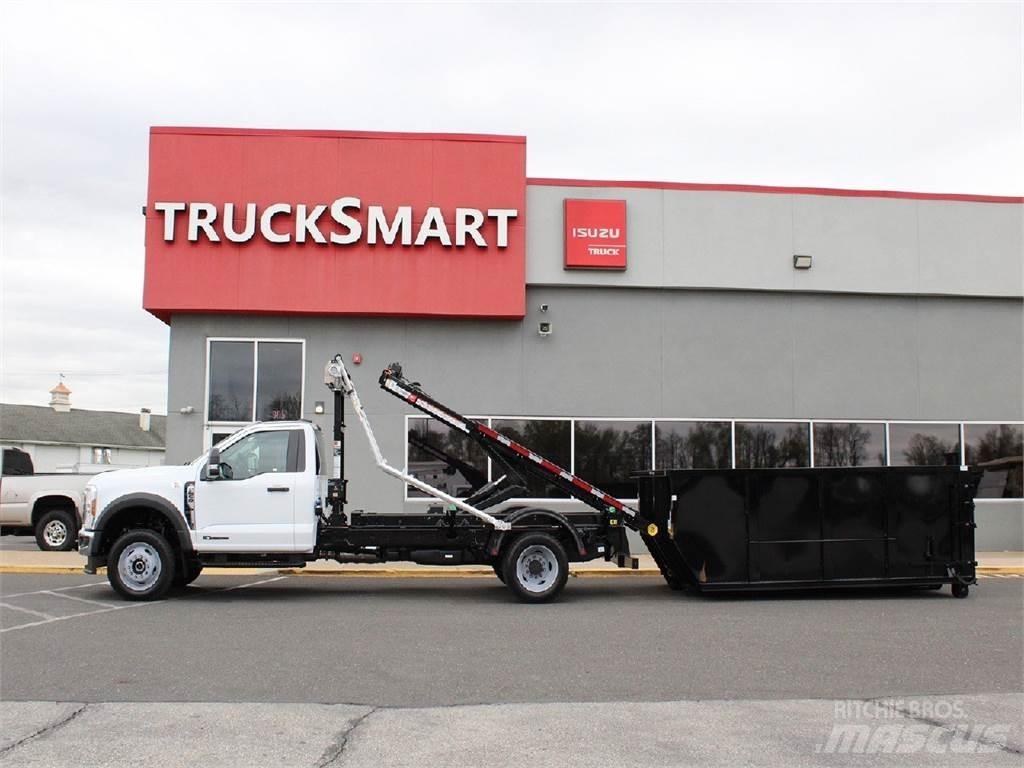 Ford F550 Kabelløft lastebiler