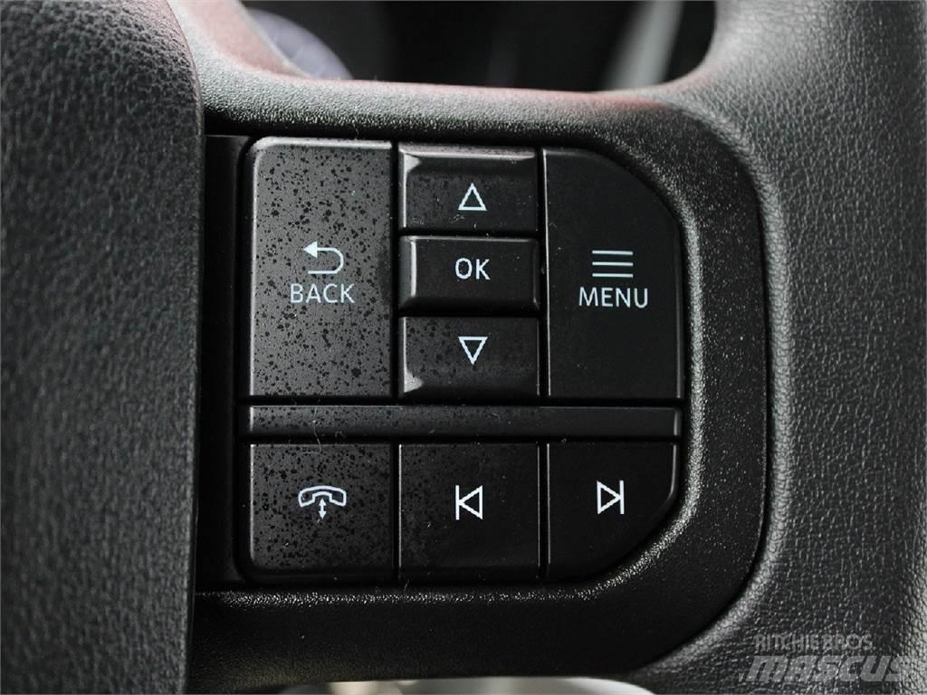 Ford F550 Kabelløft lastebiler