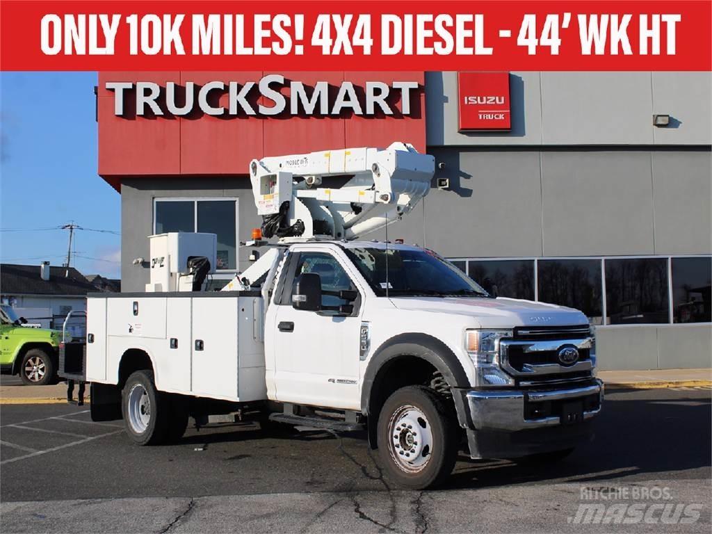 Ford F550 Bilmontert lift