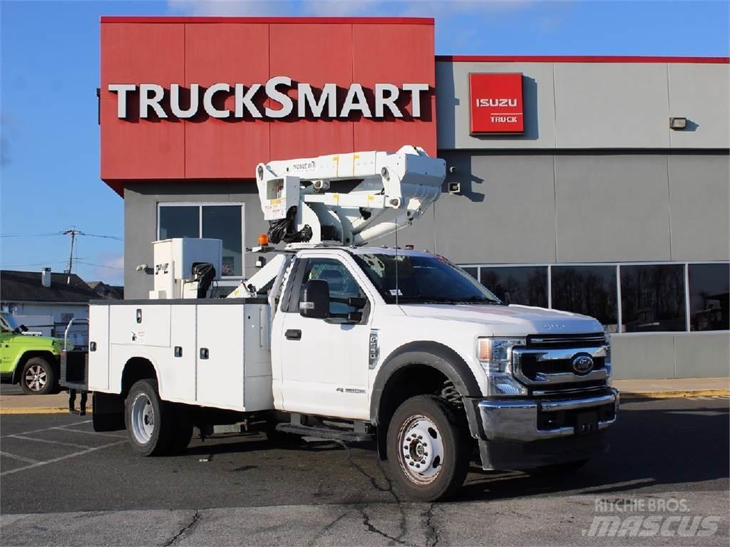 Ford F550 Bilmontert lift