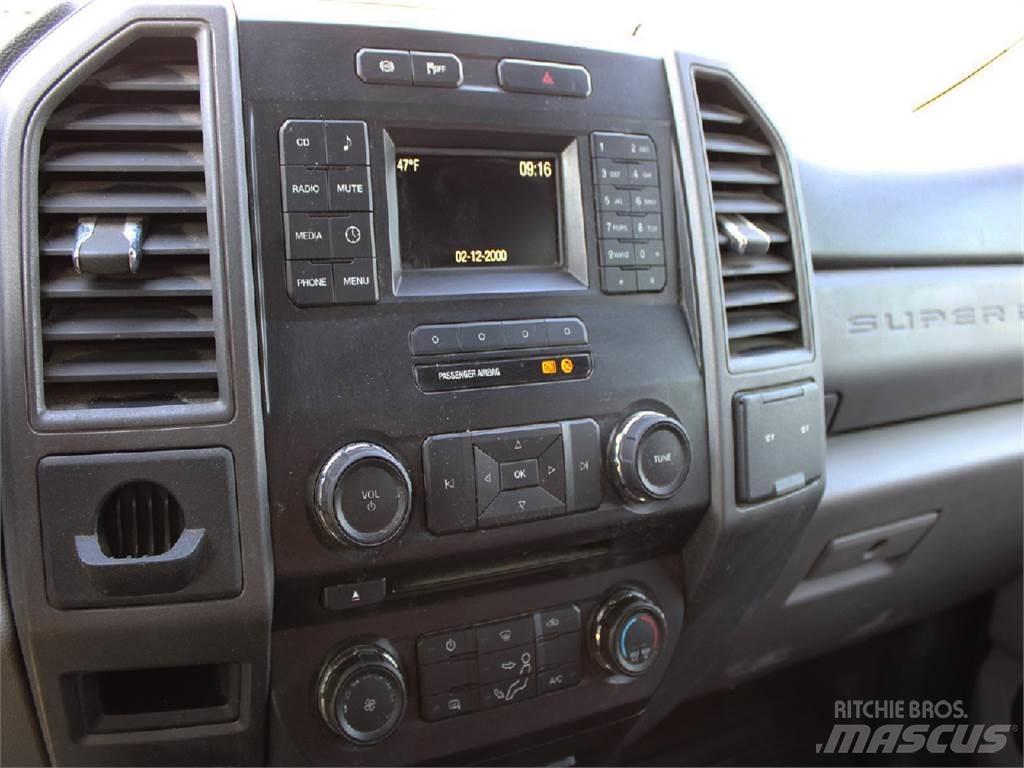 Ford F550 Bergingsbiler