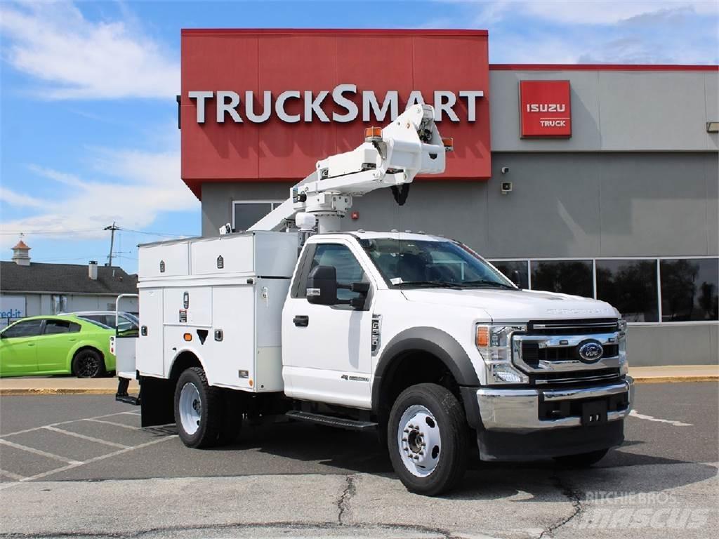 Ford F550 Kommunalt / generelt kjøretøy