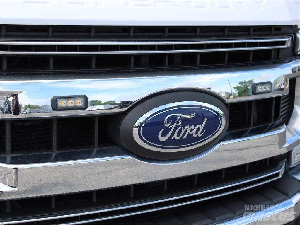 Ford F550 Kommunalt / generelt kjøretøy