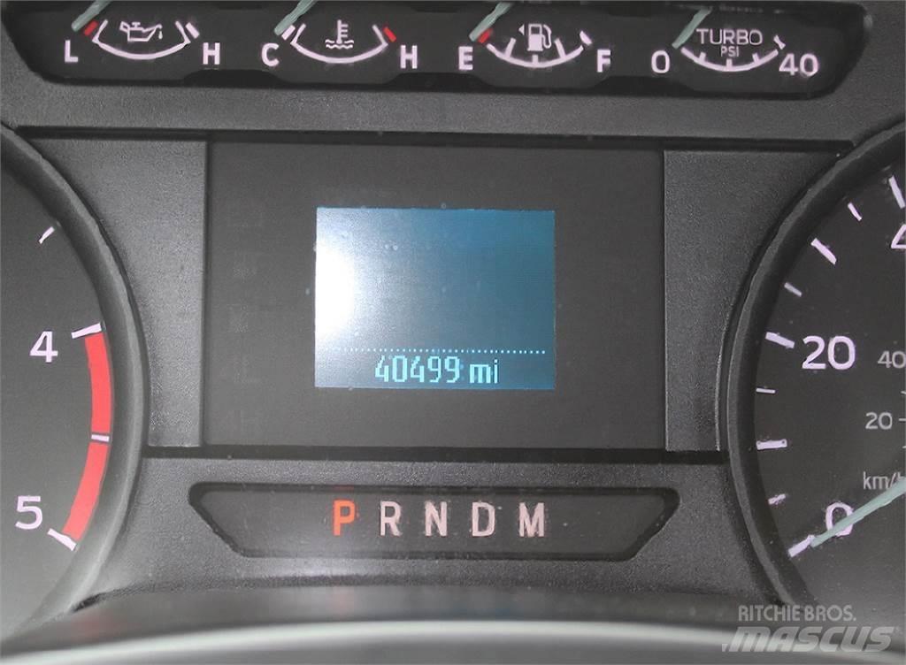 Ford F550 Kommunalt / generelt kjøretøy