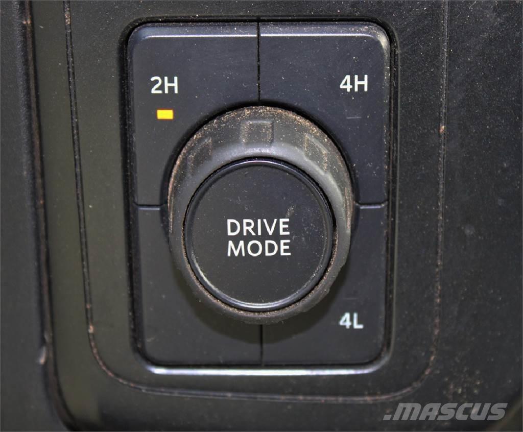 Ford F550 Flisbiler