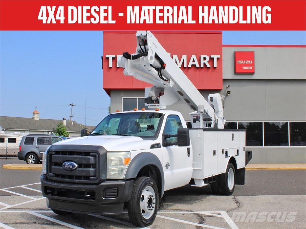 Ford F550 Kommunalt / generelt kjøretøy