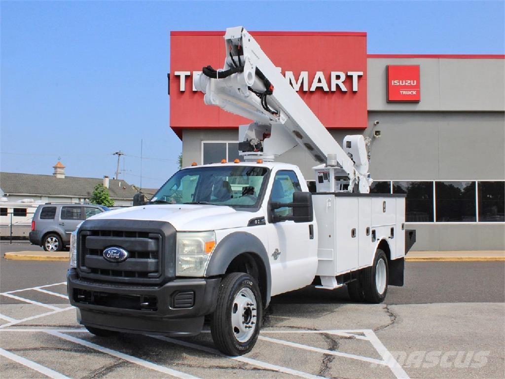 Ford F550 Kommunalt / generelt kjøretøy