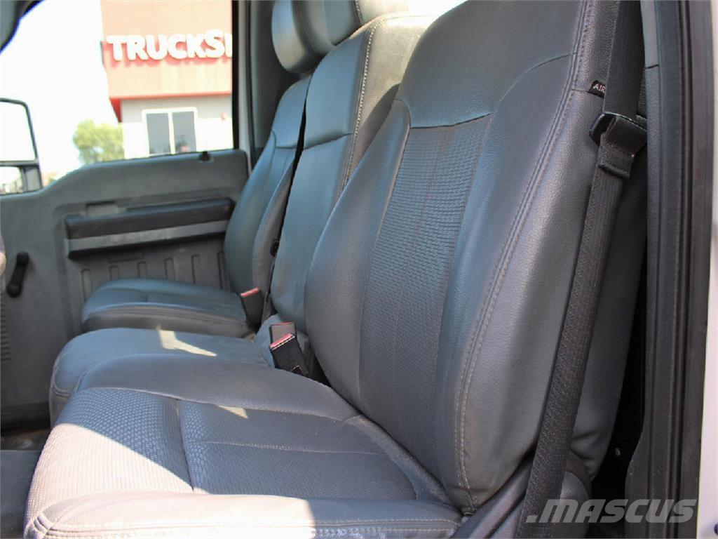 Ford F550 Kommunalt / generelt kjøretøy