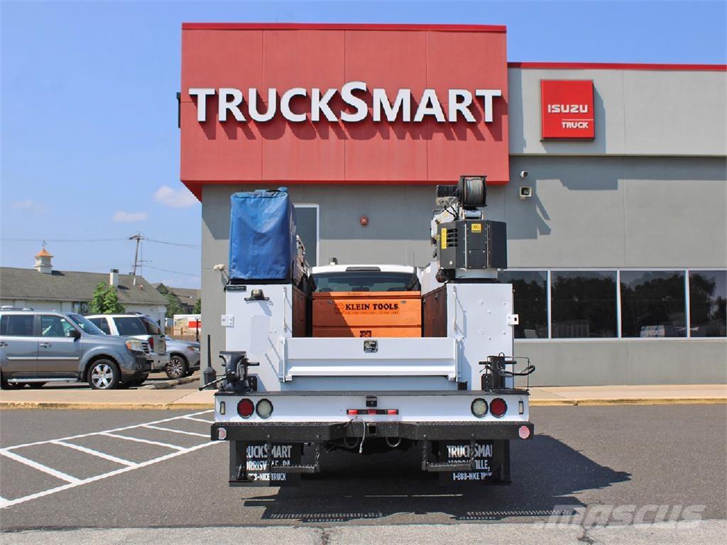 Ford F550 Kommunalt / generelt kjøretøy
