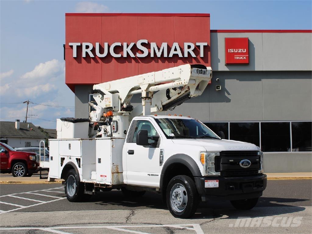Ford F550 Kommunalt / generelt kjøretøy