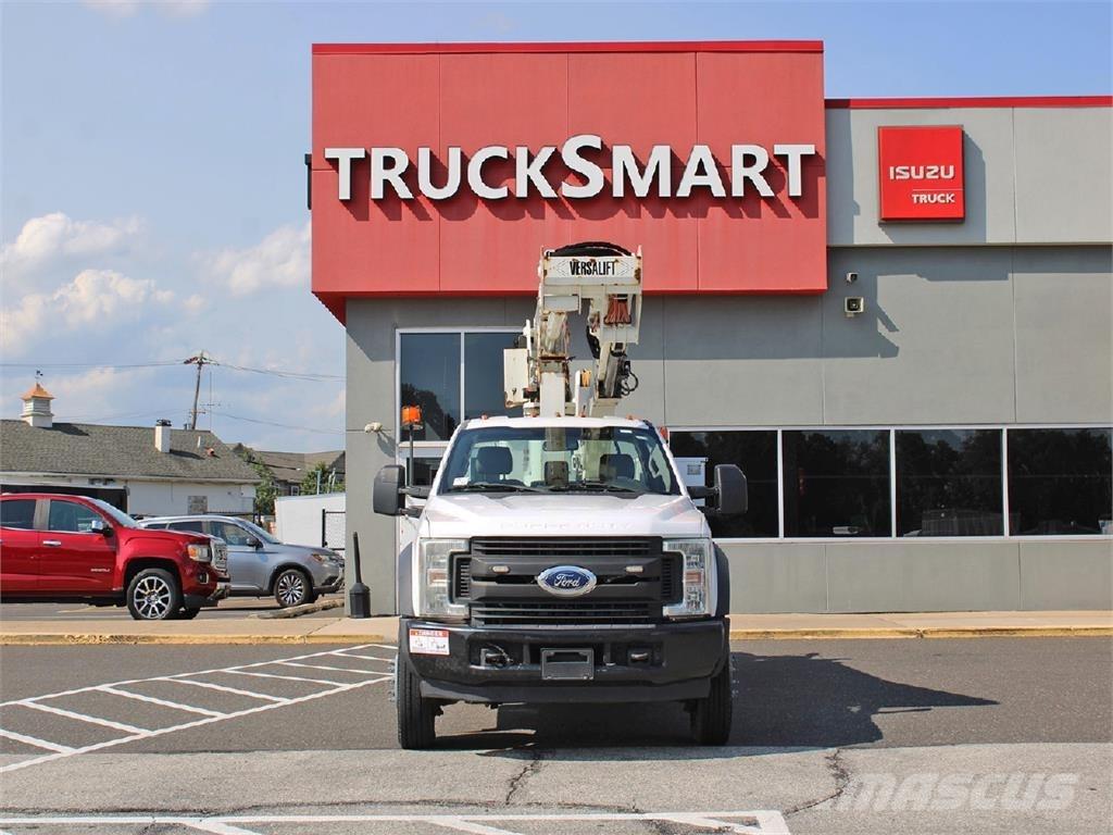 Ford F550 Kommunalt / generelt kjøretøy