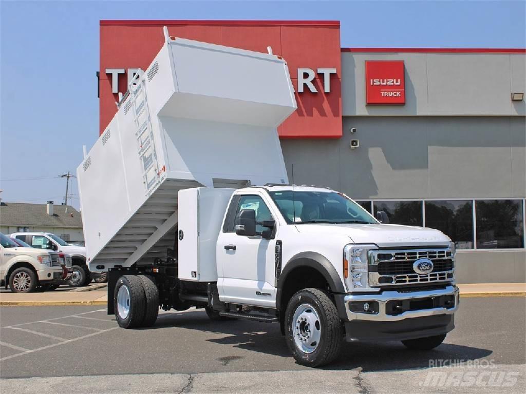 Ford F600 Tippbil