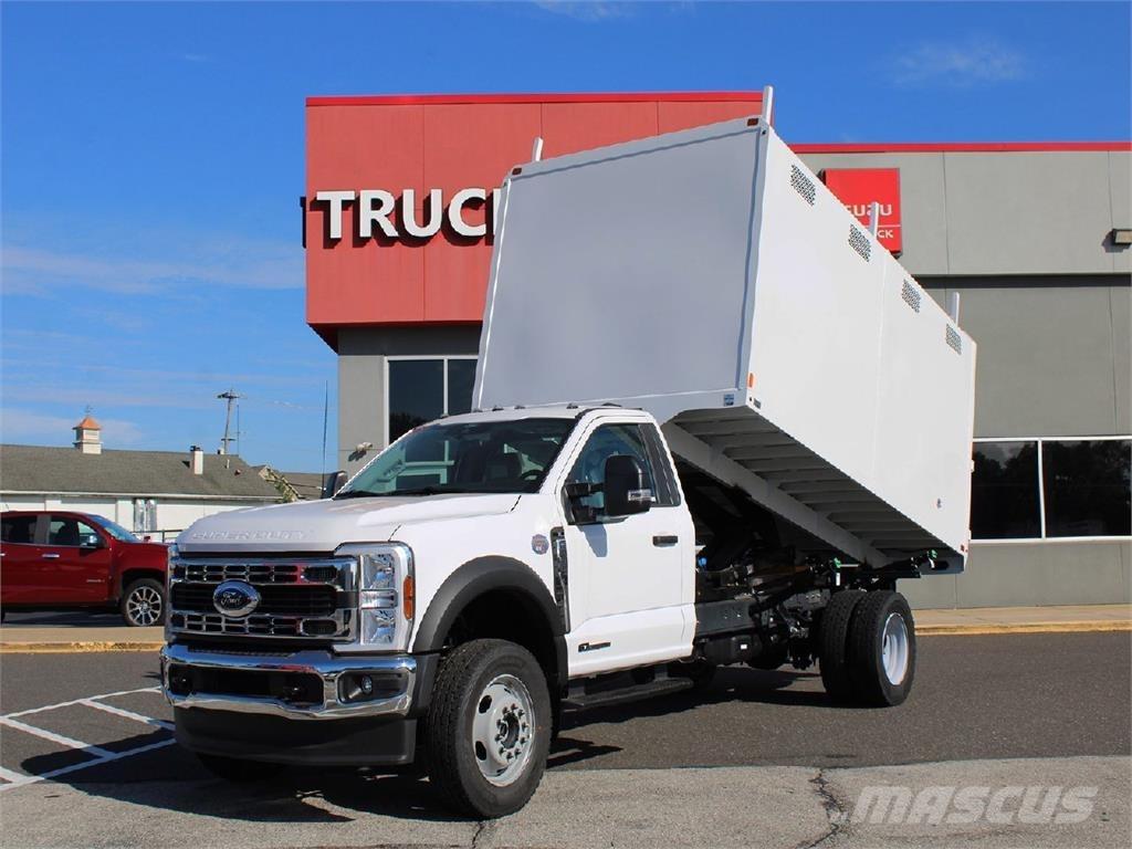 Ford F600 Flisbiler