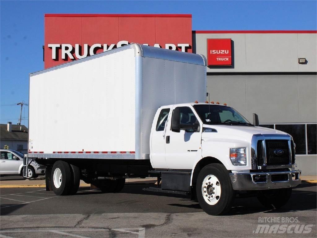 Ford F650 Skapbiler