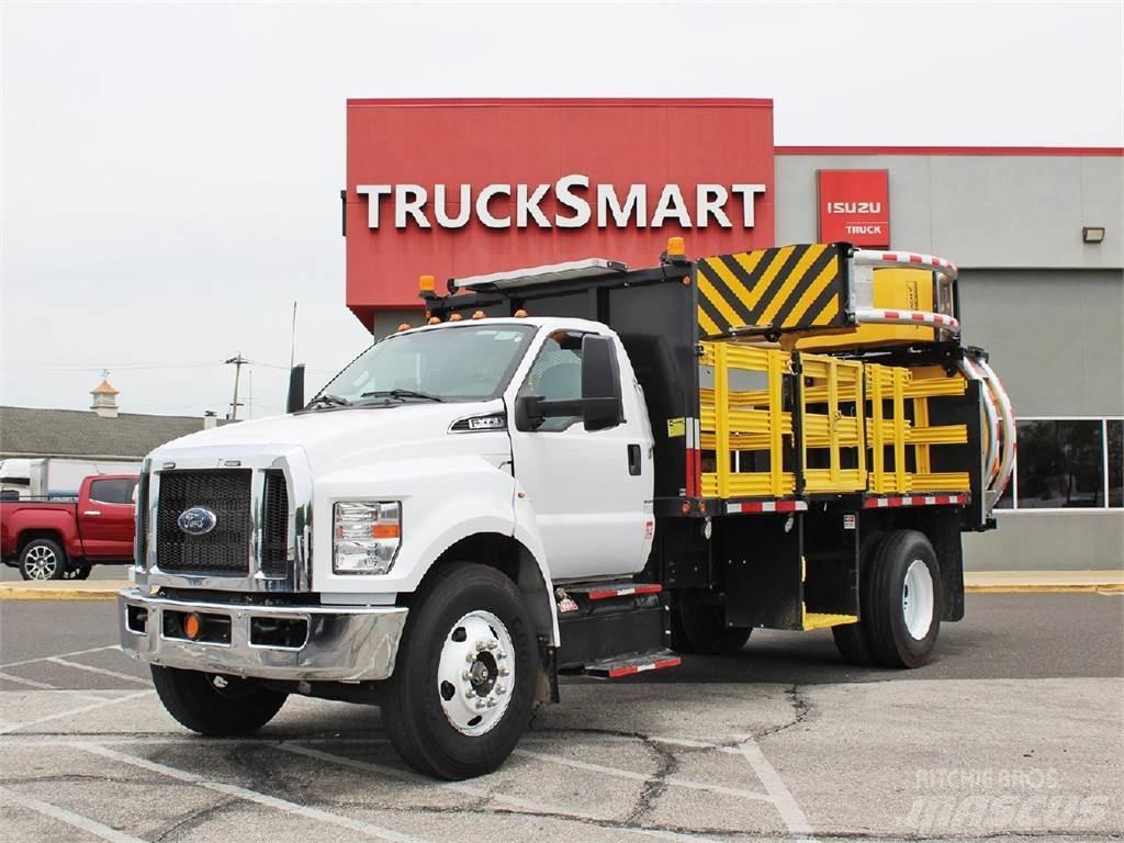 Ford F650 Kommunalt / generelt kjøretøy