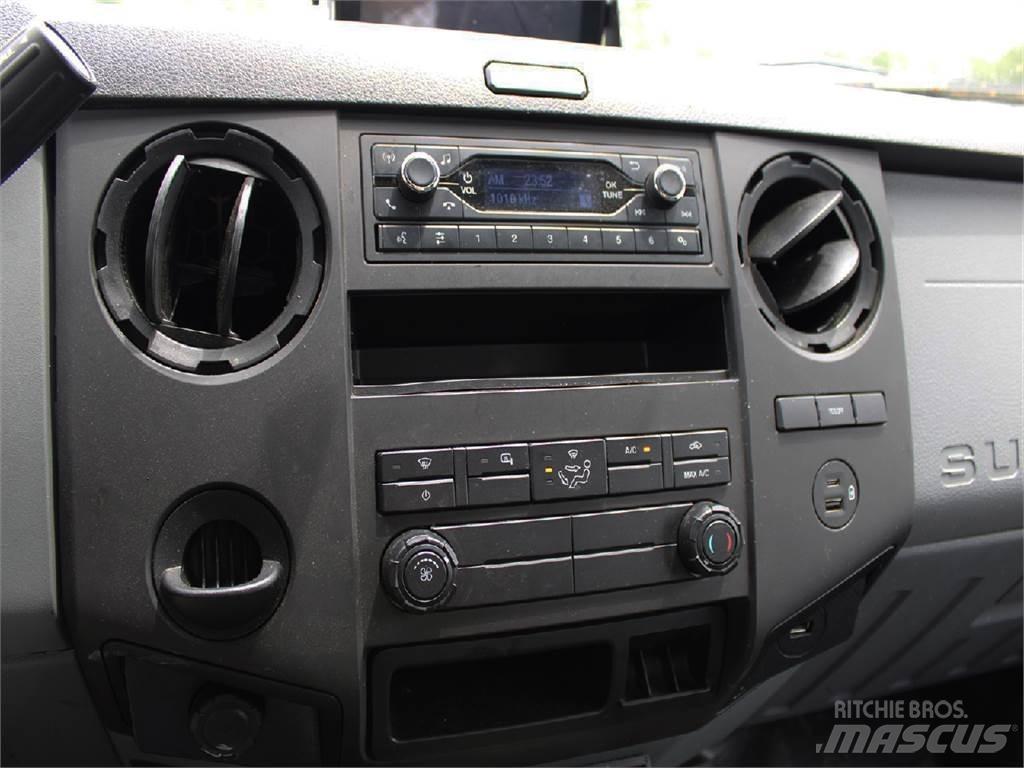Ford F650 Kommunalt / generelt kjøretøy