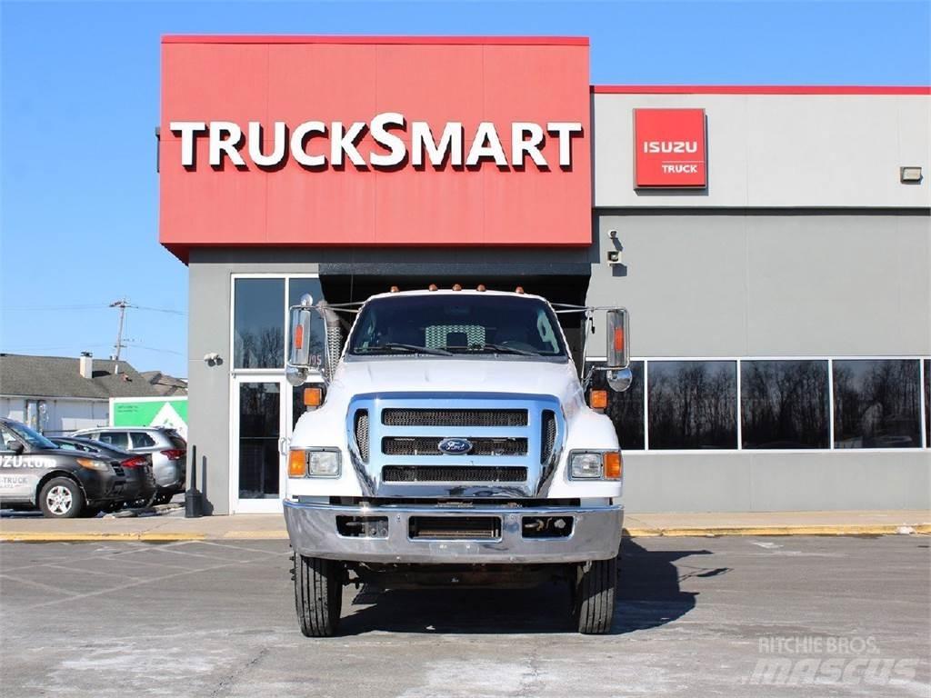 Ford F750 Tippbil