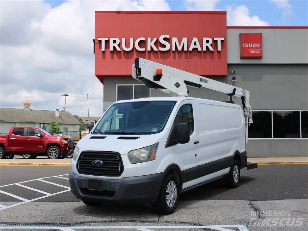 Ford Transit Bilmontert lift