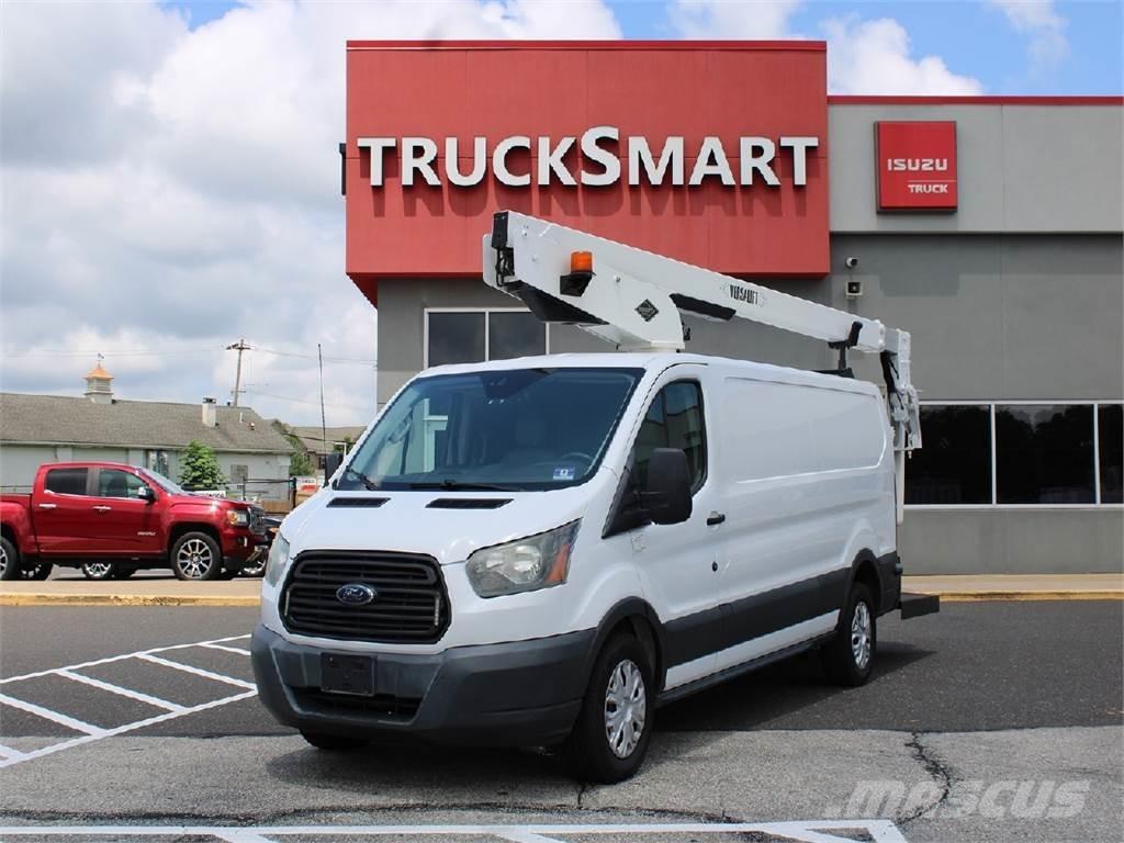 Ford Transit Kommunalt / generelt kjøretøy