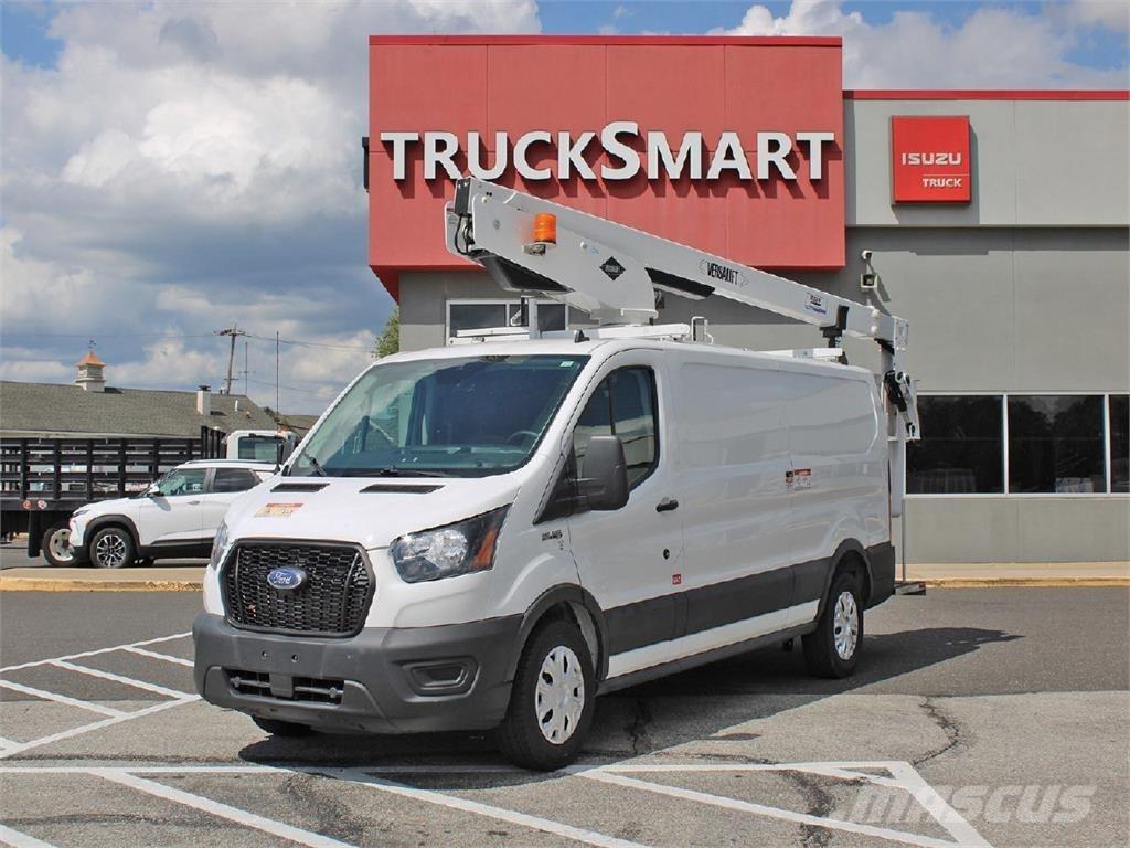 Ford TRANSIT Bilmontert lift