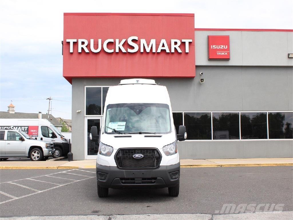 Ford TRANSIT Skapbiler Frys/kjøl/varme