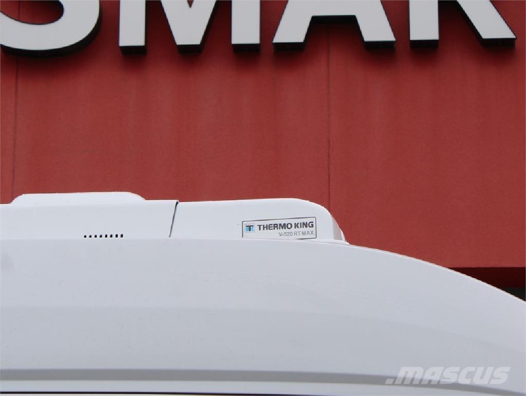 Ford TRANSIT Skapbiler Frys/kjøl/varme