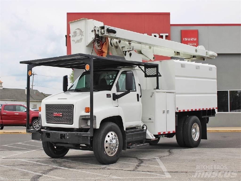 GMC 7500 Andre lastebiler