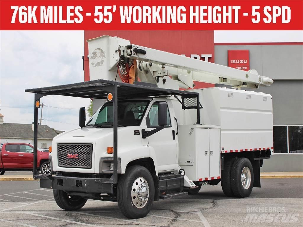 GMC 7500 Tippbil