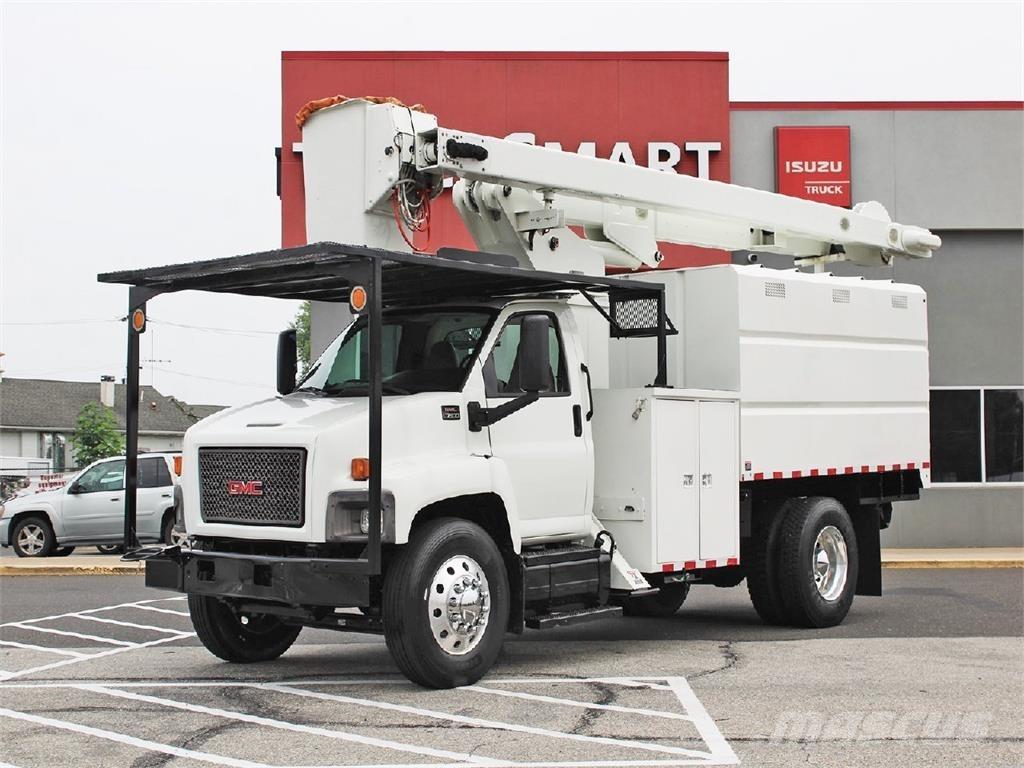 GMC 7500 Flisbiler