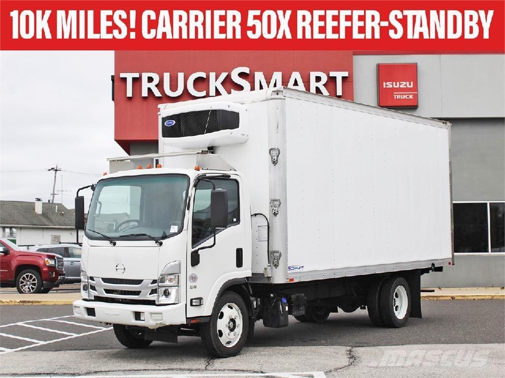 Hino S52 Skapbiler Frys/kjøl/varme