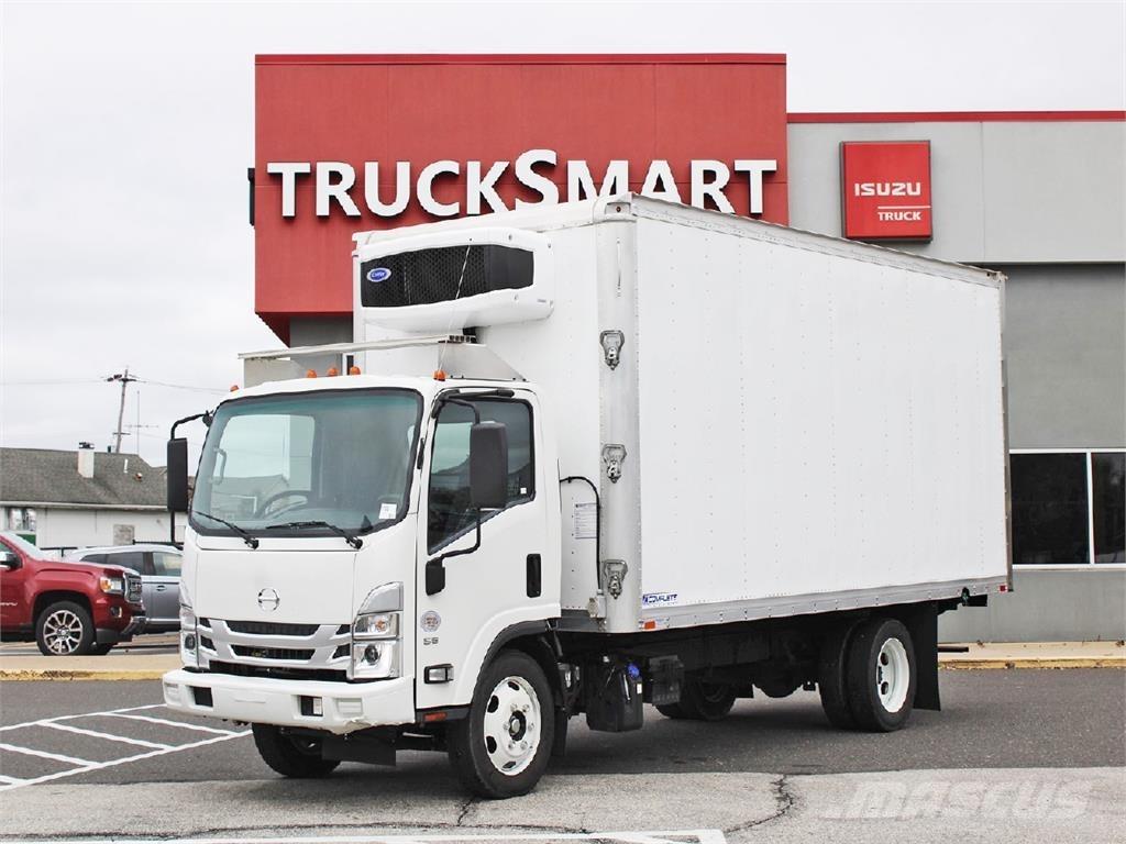 Hino S52 Skapbiler Frys/kjøl/varme