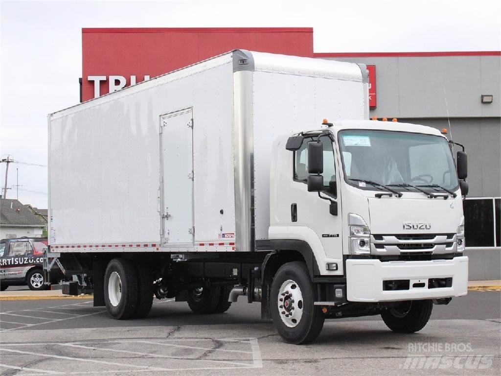 Isuzu FTR Skapbiler
