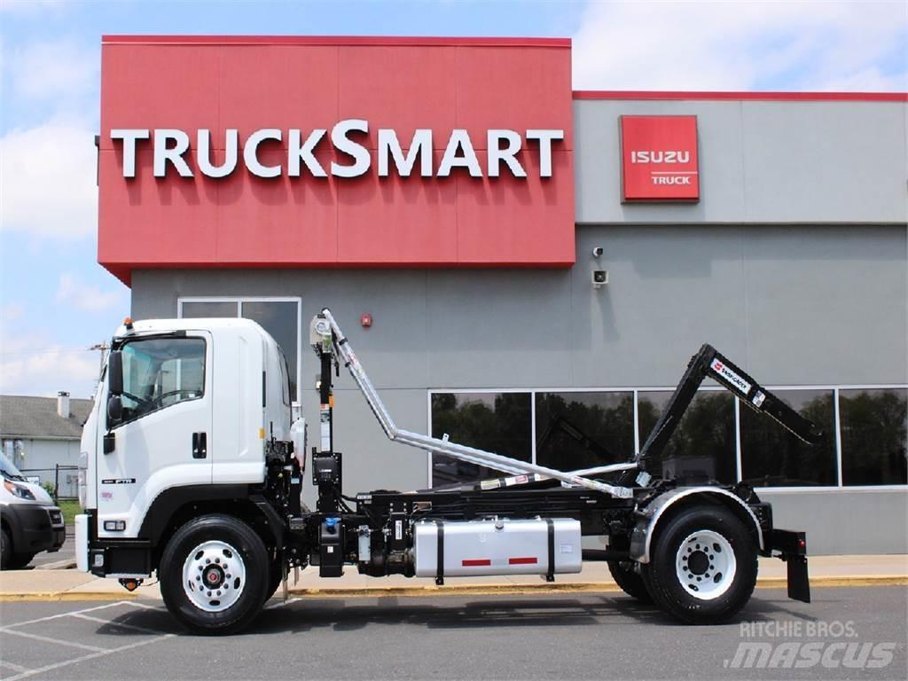 Isuzu FTR Containerbil