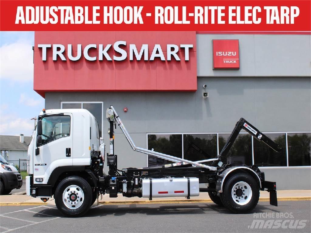 Isuzu FTR Tippbil