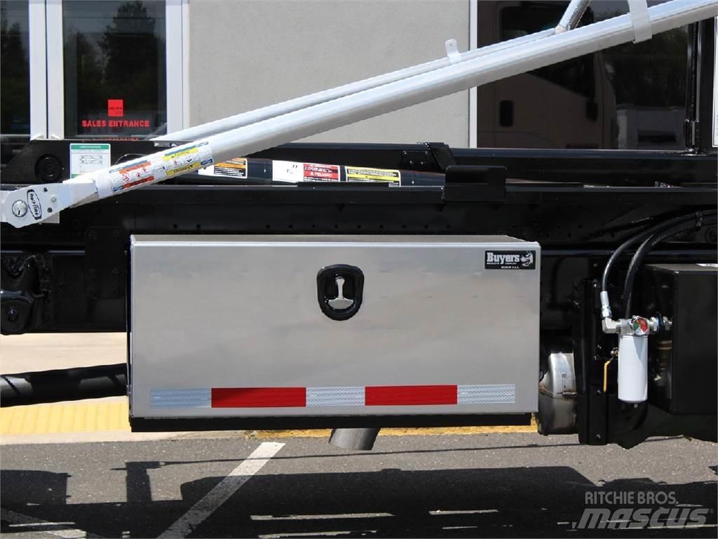 Isuzu FVR Containerbil