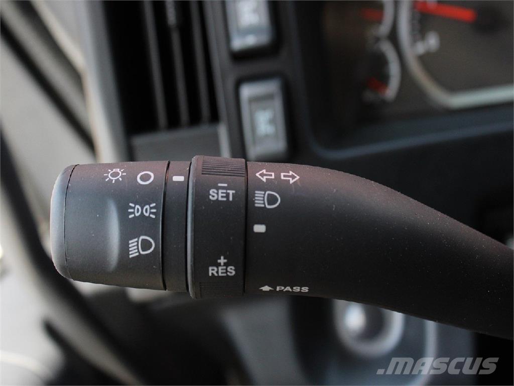 Isuzu FVR Krokbil