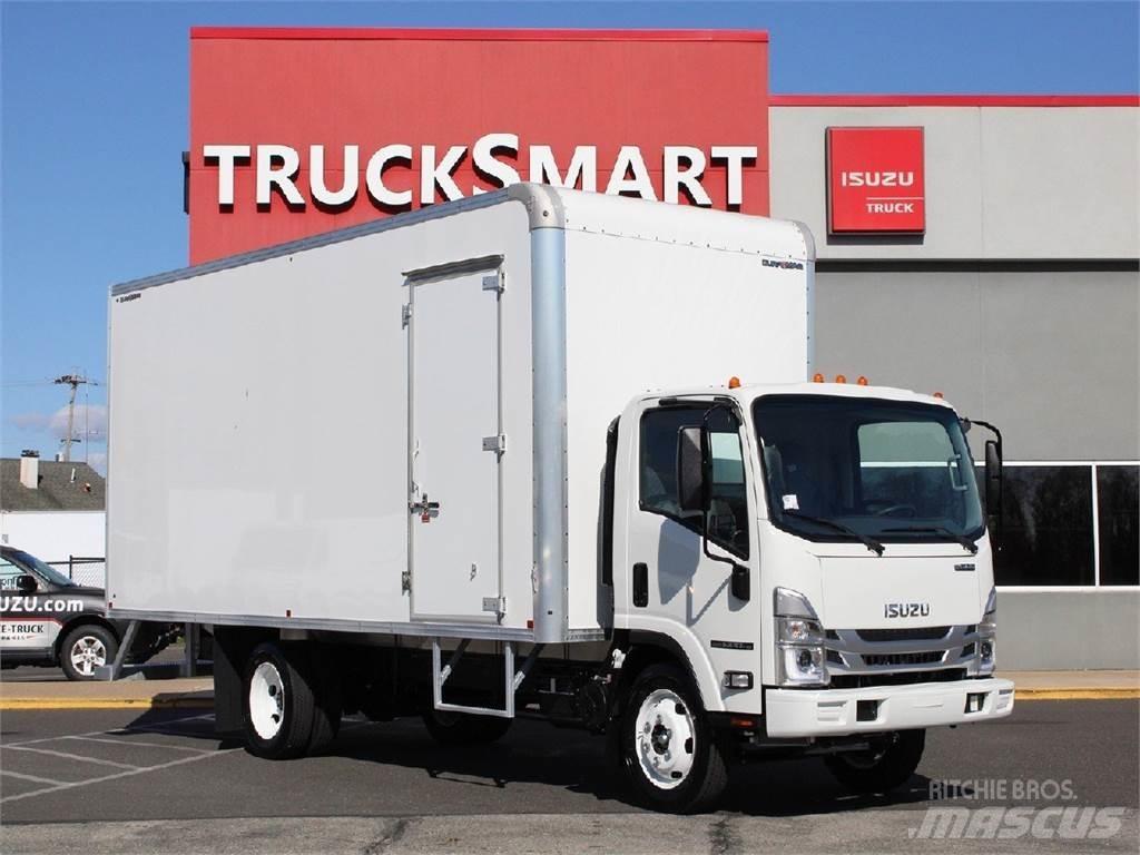 Isuzu NPR-HD Skapbiler