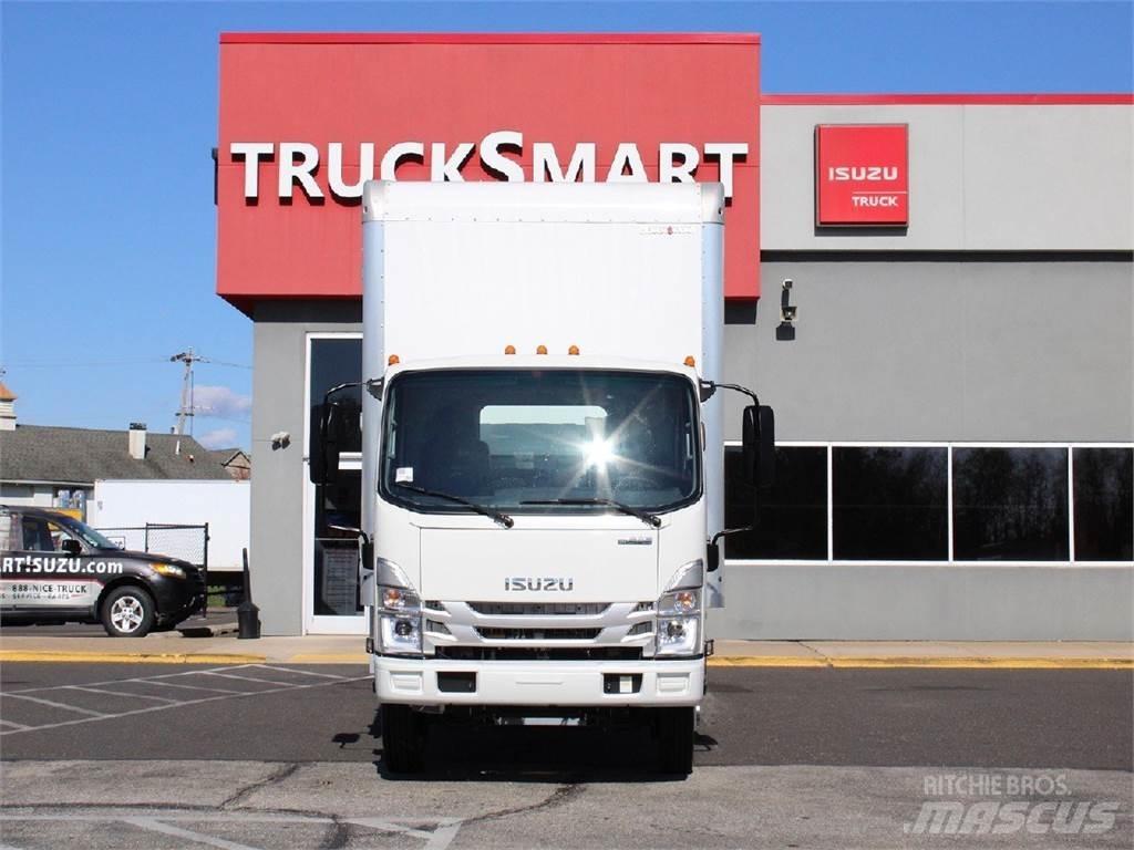 Isuzu NPR-HD Skapbiler