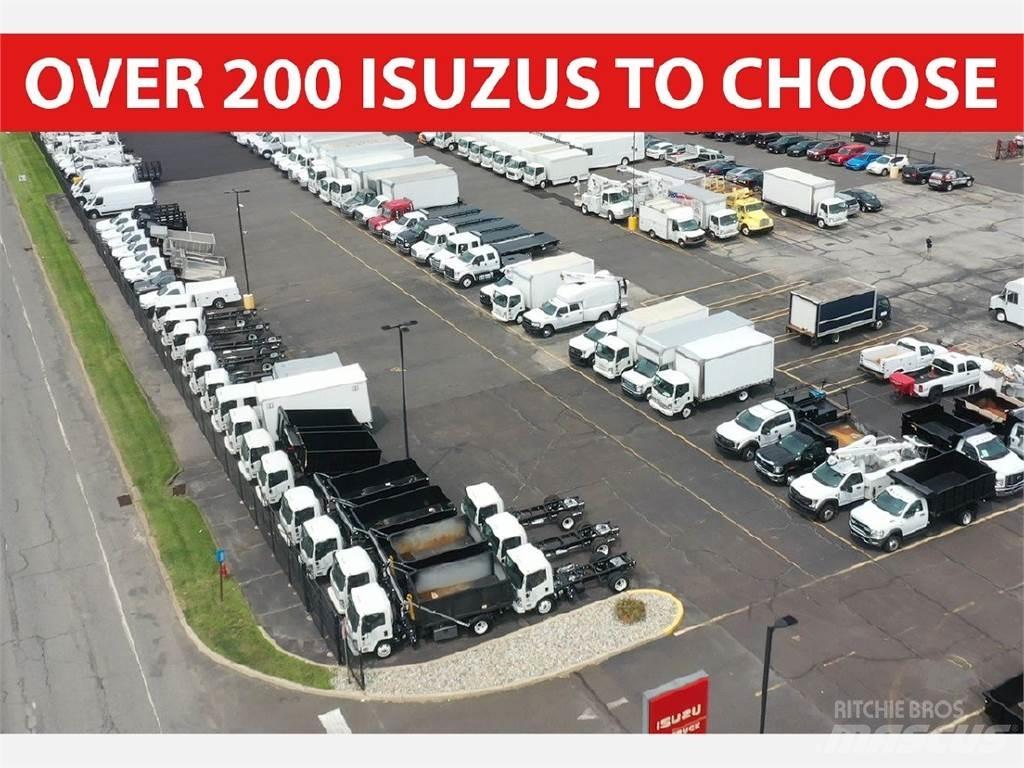 Isuzu NPR-HD Skapbiler