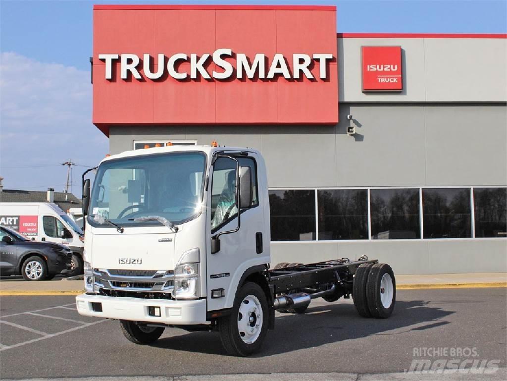 Isuzu NPR-HD Skapbiler