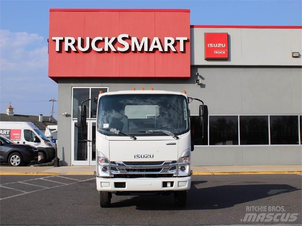 Isuzu NPR-HD Skapbiler